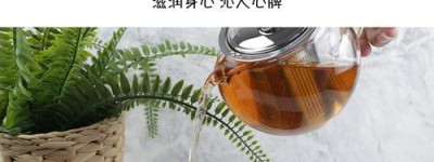 品味自然：养生茶的纯净原料