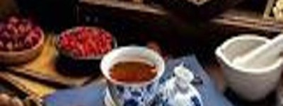 养生茶之旅：草药养生茶的神奇功效与故事