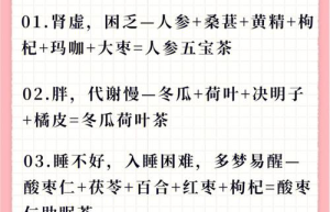 养生茶与健康新趋势了解最新健康秘诀！