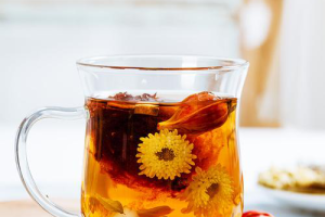 养生茶新版发现适合你的健康之茶！