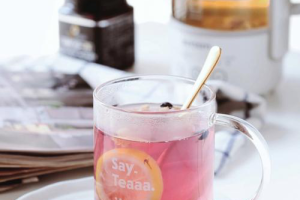热门养生茶：提高免疫力，轻松迎接健康生活新潮流！